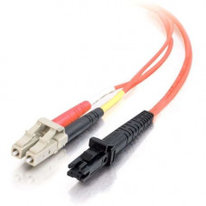 Legrand Group 5M FIBER LC/MTRJ 62.5/125 OM1 DPX MM ORANGE CBL 33184