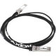 Axiom 10GBASE-CU SFP+ Passive DAC Twinax Cable Dell Compatible 0.5m - Twinaxial for Network Device - 1.25 GB/s - 1.64 ft - 1 x SFP+ Network - 1 x SFP+ Network 332-1664-AX