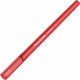 Newell Rubbermaid Paper Mate Ballpoint Stick Pens - Medium Pen Point - Red - Red Barrel - 12 / Dozen - TAA Compliance 3321131C