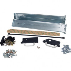 HPE Depth Adjustable Fixed Rail Kit - Metal - 300 lb - ENERGY STAR, TAA Compliance 332558-B21