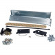 HPE Depth Adjustable Fixed Rail Kit - Metal - 300 lb - ENERGY STAR, TAA Compliance 332558-B21