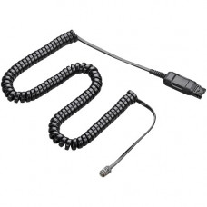 Plantronics A10-11 Headset Cable - TAA Compliance 33305-02