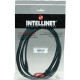 Intellinet Network Solutions Cat6 UTP Network Patch Cable, 10 ft (3.0 m), Green - RJ45 Male / RJ45 Male 342506