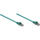 Intellinet Network Solutions Cat6 UTP Network Patch Cable, 50 ft (15.0 m), Green - RJ45 Male / RJ45 Male 342537