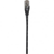 Intellinet Network Solutions Cat6 UTP Network Patch Cable, 1 ft (0.3 m), Black - RJ45 Male / RJ45 Male 343312