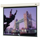 Da-Lite Cosmopolitan Electrol Projection Screen - Matte White - 94" Diagonal - TAA Compliance 34456L