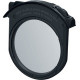 Canon Drop-in Circular Polarizing Filter A - Designed for Lens 3445C001