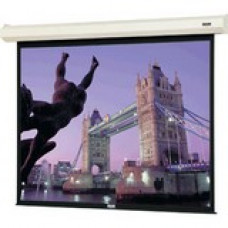 Da-Lite Cosmopolitan Electrol Projection Screen - 60" x 96" - Matte White - 113" Diagonal - TAA Compliance 34460