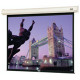 Da-Lite Cosmopolitan Electrol Projection Screen - Matte White - 113" Diagonal - TAA Compliance 34460L