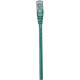 Intellinet Network Solutions Cat6 UTP Network Patch Cable, 1 ft (0.3 m), Green - RJ45 Male / RJ45 Male 344845