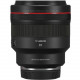 Canon - 85 mm - f/1.2 - Fixed Lens for RF - Designed for Camera - 82 mm Attachment - 0.12x Magnification - 4.6"Length - 4.1"Diameter 3450C002