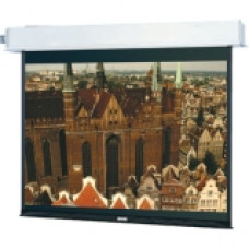 Da-Lite Advantage Electrol 34512LS Electric Projection Screen - 94" - 16:10 - Ceiling Mount - 50" x 80" - Matte White - GREENGUARD, TAA Compliance 34512LS