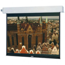 Da-Lite Advantage Electrol Projection Screen - Matte White - 164" Diagonal - GREENGUARD, TAA Compliance 34524L