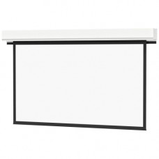 Da-Lite Advantage Deluxe Electrol Electric Projection Screen - 130" - 16:10 - Recessed/In-Ceiling Mount - 69" x 110" - High Contrast Matte White - GREENGUARD Gold Compliance 34577M