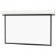 Da-Lite Advantage Deluxe Electrol Electric Projection Screen - 130" - 16:10 - Recessed/In-Ceiling Mount - 69" x 110" - High Contrast Matte White - GREENGUARD Gold Compliance 34577M