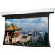 Da-Lite Tensioned Advantage Deluxe Electrol Electric Projection Screen - 113" - 16:10 - Ceiling Mount - 60" x 96" - Da-Mat - GREENGUARD Compliance 34594