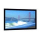 Da-Lite Cinema Contour Fixed Frame Projection Screen - 60" x 96" - Da-Mat - 113" Diagonal - TAA Compliance 34635V