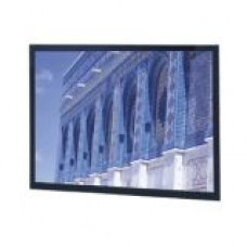 Da-Lite Da-Snap 34679 Fixed Frame Projection Screen - 113" - 16:10 - Wall Mount - 60" x 96" - High Contrast Da-Mat - GREENGUARD Compliance 34679