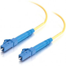 Legrand Group 5M FIBER LC/LC SMF 9/125 SIMPLEX YELLOW PATCH CABLE 37106