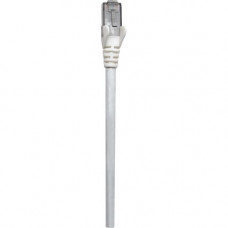 Intellinet Network Solutions Cat6 UTP Network Patch Cable, 1 ft (0.3 m), White - RJ45 Male / RJ45 Male 347501