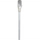 Intellinet Network Solutions Cat6 UTP Network Patch Cable, 1 ft (0.3 m), White - RJ45 Male / RJ45 Male 347501