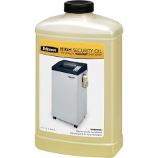 Fellowes Powershred&reg; High Security Shredder Oil &reg; 32 Oz. Bottle - 32 oz 3505801