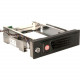 CRU RTX100-INT Drive Bay Adapter for 5.25" Internal - 1 x HDD Supported - 1 x 3.5" Bay - Metal - RoHS, WEEE Compliance 35110-0430-0060