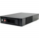 Cru Acquisitions Group WiebeTech RTX RTX110-3Q Drive Enclosure - USB 3.0, eSATA, FireWire/i.LINK 800 Host Interface External - Black - 1 x 3.5" Bay - RoHS, WEEE Compliance 35110-3130-0000