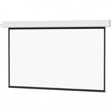 Da-Lite Advantage Electrol Electric Projection Screen - 184" - 16:9 - Recessed/In-Ceiling Mount - 90" x 160" - Matte White 35190L