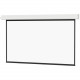 Da-Lite Advantage Electrol Electric Projection Screen - 184" - 16:9 - Recessed/In-Ceiling Mount - 90" x 160" - Matte White 35190L