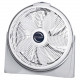 Lasko 3520 Cyclone Pivoting Floor Fan - 508mm Diameter 3520