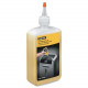 Fellowes Powershred&reg; Shredder Oil &reg; 12 Oz. Bottle - 12 oz - Light Amber - TAA Compliance 35250