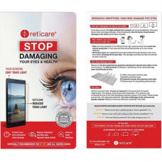 Reticare Screen Protector - For 6.5"LCD iPhone XS Max 352P-9613-B-US