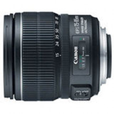 Canon EF-S 15-85mm F/3.5-5.6 IS USM Zoom Lens - 15mm to 85mm - f/3.5 to 5.6 3560B002