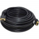 Monoprice VGA Audio/Video Cable - 75 ft VGA A/V Cable for Monitor, Audio/Video Device - First End: 1 x HD-15 Male VGA - Second End: 1 x HD-15 Male VGA - Shielding - Gold Plated Connector 3573