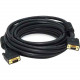 Monoprice Super VGA Video Cable - 25 ft VGA Video Cable for Monitor, Video Device - First End: 1 x HD-15 Male VGA - Second End: 1 x HD-15 Female VGA - Extension Cable - Shielding - Gold Plated Connector 3594