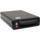 CRU DataPort HotDock Drive Enclosure External - 1 x Total Bay - 1 x 3.5" Bay - Serial ATA - eSATA, USB 3.0 - Metal 36150-3099-0000