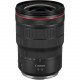 Canon - 15 mm to 35 mm - f/2.8 - Wide Angle Lens for RF - Designed for Camera - 82 mm Attachment - 0.21x Magnification - 2.3x Optical Zoom - Optical IS - 5"Length - 3.5"Diameter 3682C002