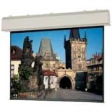 Da-Lite Large Advantage Deluxe Electrol 36861 271" Electric Projection Screen - Yes - 16:9 - Matte White - 133" x 236" - Ceiling Mount 36861