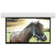 Da-Lite Advantage 243" Electric Projection Screen - 16:9 - Matte White - 119" x 212" - Recessed/In-Ceiling Mount 36981BL