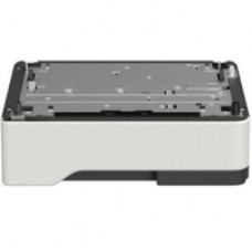 Lexmark 550-Sheet Lockable Tray - 1 x 550 Sheet - Plain Paper, Paper Label, Card Stock, Label Guide - A4 8.30" x 11.70", A5 5.80" x 8.30", Executive 10.50" x 7.25", Folio 8.27" x 13", Letter 8.50" x 11", L