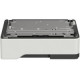 Lexmark 550-Sheet Lockable Tray - 1 x 550 Sheet - Plain Paper, Paper Label, Card Stock, Label Guide - A4 8.30" x 11.70", A5 5.80" x 8.30", Executive 10.50" x 7.25", Folio 8.27" x 13", Letter 8.50" x 11", L