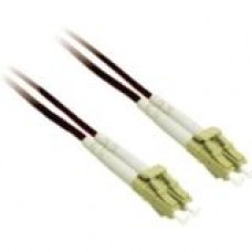 Legrand Group 5M FIBER LC/LC MM 50/125 OM2 DUPLEX BLACK PATCH CORD 37363