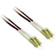 Legrand Group 5M FIBER LC/LC MM 50/125 OM2 DUPLEX BLACK PATCH CORD 37363