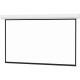Da-Lite Contour Electrol Electric Projection Screen - 113" - 16:10 - Wall Mount, Ceiling Mount - 60" x 96" - High Contrast Matte White - GREENGUARD Gold Compliance 37571LS