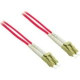 Legrand Group 1M FIBER LC-LC 62.5/125 OM1 RED DPX MM PLN 37575
