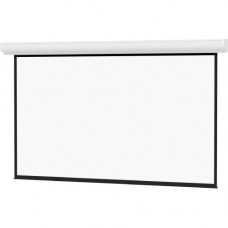 Da-Lite Contour Electrol Electric Projection Screen - 164" - 16:10 - Ceiling Mount, Wall Mount - 87" x 139" - Matte White - TAA Compliance 37578L