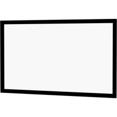 Da-Lite Cinema Contour Fixed Frame Projection Screen - 106" - 16:9 - 52" x 92" - HD Progressive 0.9 37708V