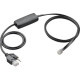 Plantronics EHS Cable APT-31 (Tenovis) - for Phone - RoHS, TAA Compliance 37820-11