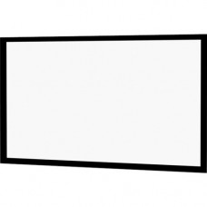 Da-Lite Cinema Contour Fixed Frame Projection Screen - 123" - 16:10 - 65" x 104" - HD Progressive 1.3 24765V